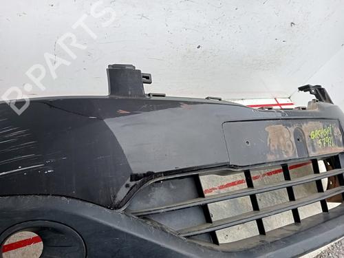 Front bumper NISSAN QASHQAI / QASHQAI +2 I (J10, NJ10, JJ10E)  | BP22902299C7 
