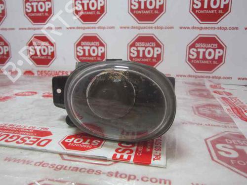 Used Right front fog light SEAT TOLEDO II (1M2) [1998-2006]  7341410
