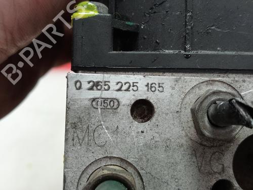 ABS pump PEUGEOT 807 (EB_) 2.0 HDi | BP19142356M43 