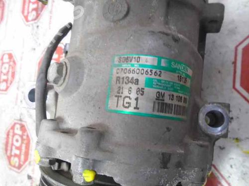 AC compressor SUZUKI SWIFT III (MZ, EZ)  | BP7360966M34 