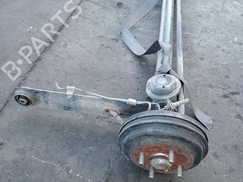 Rear axle HYUNDAI ATOS (MX) 1.1 | BP18489439M2 