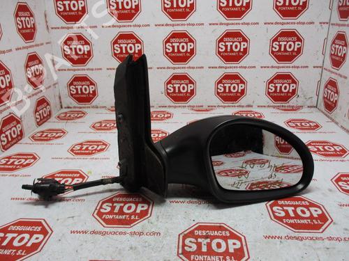 Used Right mirror SEAT TOLEDO III (5P2) [2004-2009]  7322541