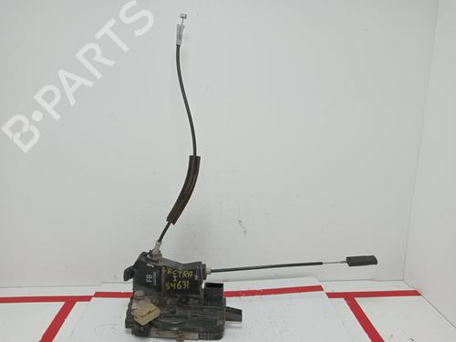 Front left lock OPEL VECTRA C GTS (Z02) 2.2 16V (F68) | BP15931386C98 