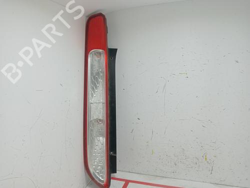 Used Left taillight Left taillight FORD FOCUS II (DA_, HCP, DP) [2004-2013] 23860063 23860063