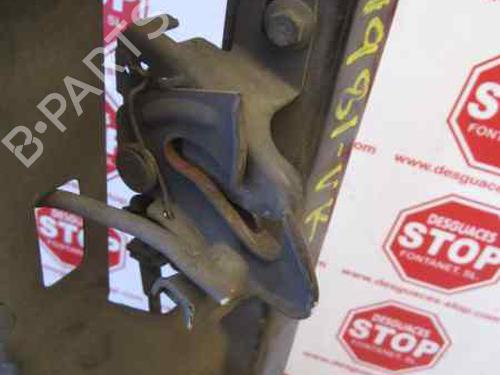 Frontplade/Frontkurv SKODA OCTAVIA I (1U2) 1.9 TDI | BP7387744C72 