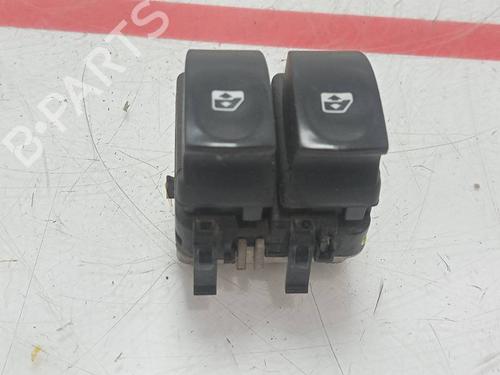 Left front window switch RENAULT CLIO III (BR0/1, CR0/1) | BP28172019I27 - Image 2