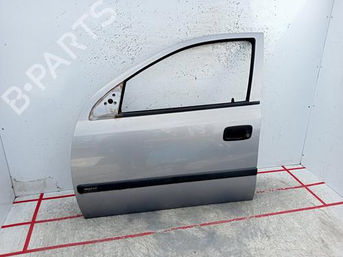 Used Left front door OPEL ASTRA G Hatchback (T98) 1.8 16V (F08, F48) (125 hp) 22810358