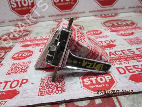 Rear right interior door handle SEAT IBIZA II (6K1)  | BP7382915I16 