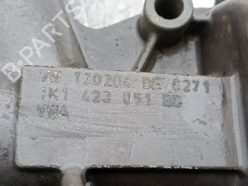 Steering rack VW TOURAN (1T1, 1T2)  | BP23074658M22 