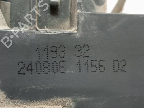 Rear right lock RENAULT SCÉNIC II (JM0/1_) 1.5 dCi (JM1E, JM16) | BP24812582C99 