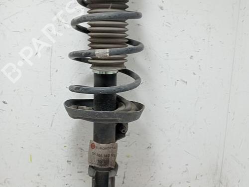 Used Left front shock absorber OPEL ASTRA J (P10) [2009-2016]  27262083