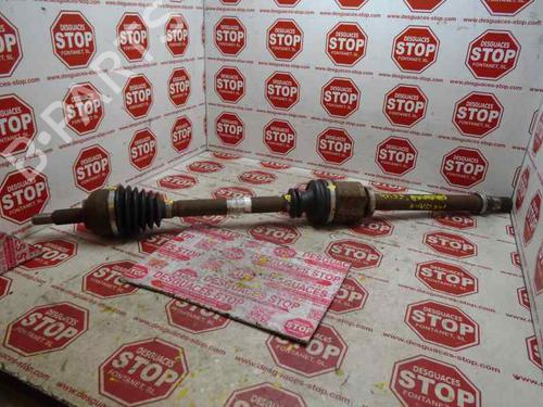 Used Right front driveshaft RENAULT MEGANE II Estate (KM0/1_) [2003-2012]  7391070