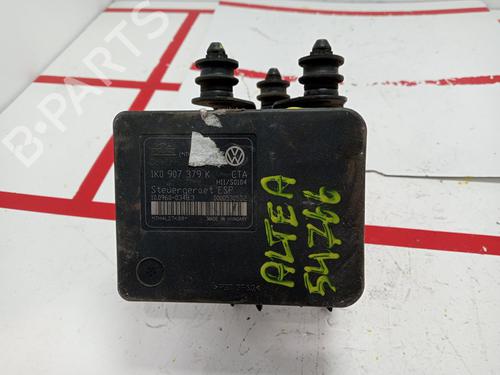 ABS pump SEAT ALTEA (5P1)  | BP15932193M43 