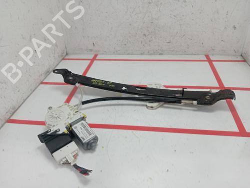 Used Rear right window mechanism SEAT ALTEA (5P1) [2004-2015]  27284982
