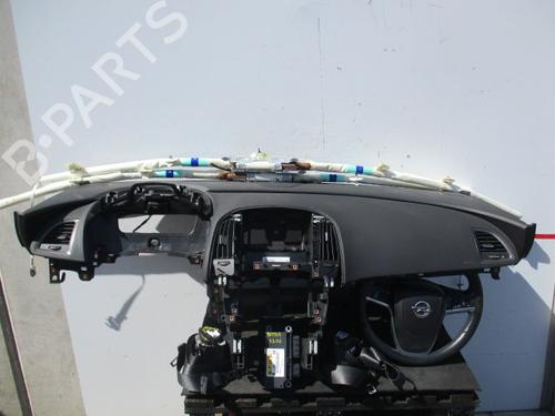 Airbag sæt OPEL ASTRA J Sports Tourer (P10) [2010-2015]  15937214