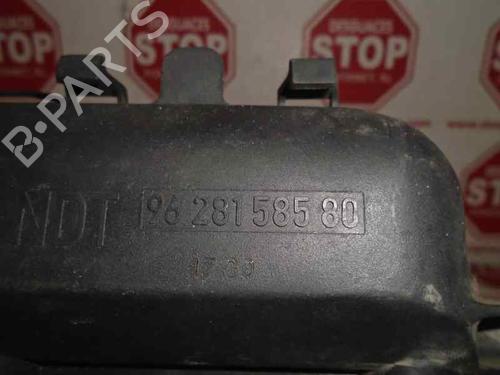 Ignition coil CITROËN XSARA Coupe (N0) 1.6 i | BP7384171M94 