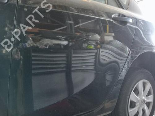 Used Rear left lock Rear left lock MAZDA 3 (BL) 1.6 MZR (BL14) (105 hp) 36142669 36142669