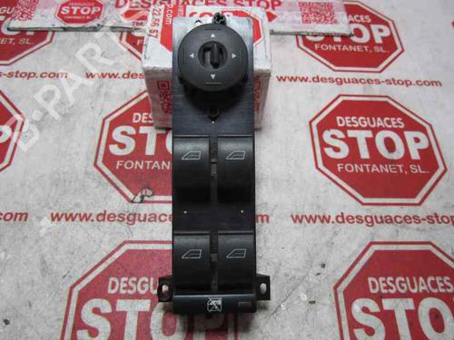 Used Left front window switch FORD FOCUS C-MAX (DM2) [2003-2007]  7383606