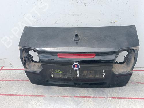 Used Tailgate SAAB 9-3 Convertible (YS3F) 2.0 t (210 hp) 24579940