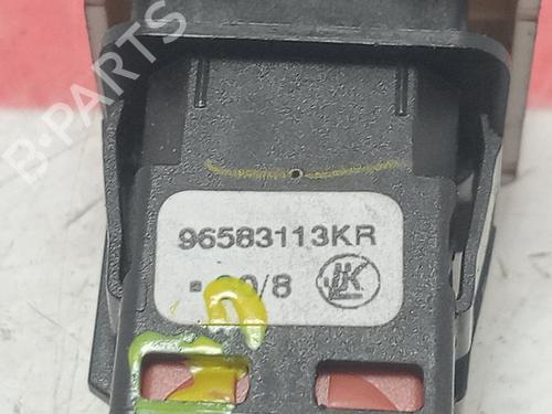 Warning switch CITROËN BERLINGO Box Body/MPV (B9) | BP36091207I22 - Image 5