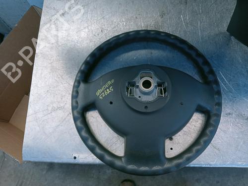 Kollisonspute sett DACIA SANDERO II  | BP21201132C86 