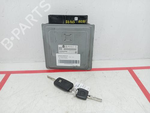 Engine control unit (ECU) SEAT IBIZA IV (6J5, 6P1) | BP37023532M57 - Image 5