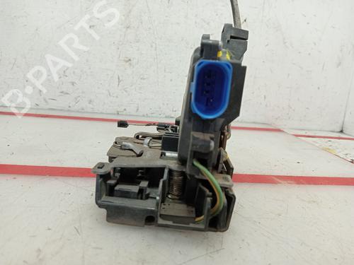 Rear right lock VW TOURAN (1T1, 1T2) 1.9 TDI | BP22428111C99 