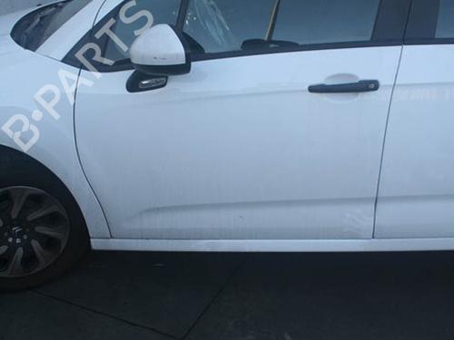 Sprinklervæskepumpe CITROËN C3 II (SC_)  | BP15931460E24 
