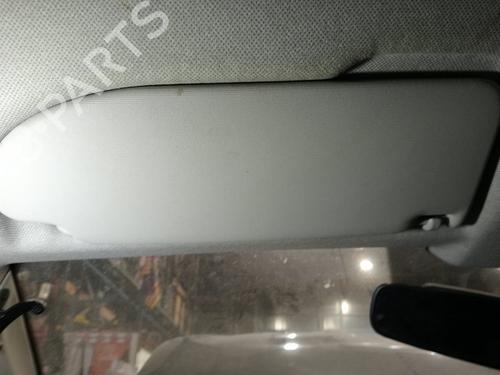 Aletta parasole sinistra SEAT IBIZA IV (6J5, 6P1) [2008-2017]  30929435