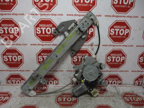 Used Rear right window mechanism NISSAN X-TRAIL II (T31) 2.0 dCi 4x4 (173 hp) 7863025