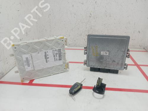 Engine control unit (ECU) FORD FOCUS III Turnier 1.6 TDCi | BP27707989M57 