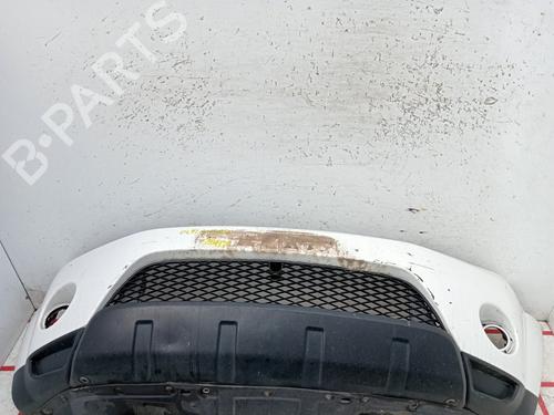 Used Front bumper MITSUBISHI OUTLANDER II (CW_W) 2.0 DI-D (CW8W) (140 hp) 27627610