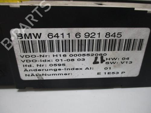 Climate control BMW 3 Compact (E46) 316 ti | BP15930754I5 