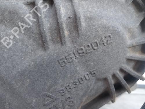 Gearkasse OPEL CORSA C (X01)  | BP29906219M3