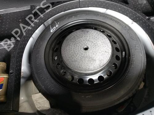 Reservehjul kit Reservehjul kit FORD C-MAX II (DXA/CB7, DXA/CEU) [2010-2019] 37519659 37519659