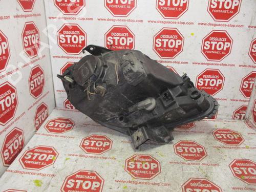 Left headlight RENAULT KANGOO (KC0/1_) 1.5 dCi | BP8641119C28 