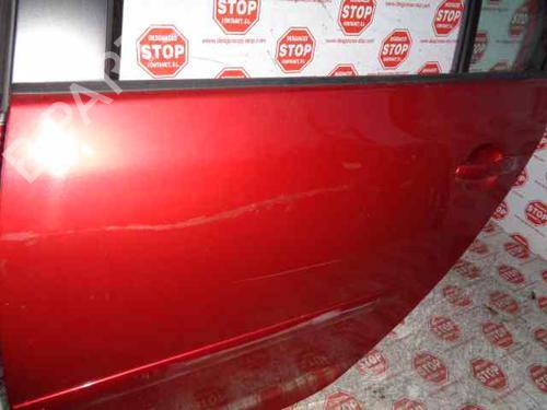 Left rear door VW GOLF V (1K1)  | BP7623748C4 