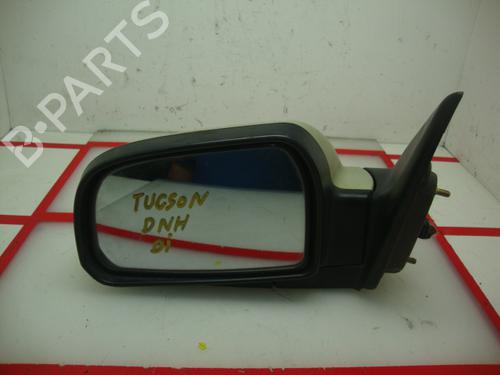 Used Left mirror HYUNDAI TUCSON (JM) 2.0 CRDi (113 hp) 7323568