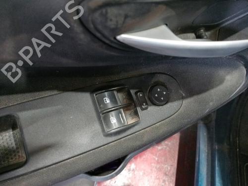 Used Left front window switch Left front window switch FIAT PUNTO EVO (199_) 1.3 D Multijet (199AXC1A, 199BXC1A, 199AXT1A, 199BXT1A) (75 hp) 34277592 34277592