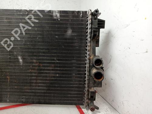 Water radiator MERCEDES-BENZ VITO Bus (W639) 109 CDI (639.701, 639.703, 639.705) | BP22229284M31 