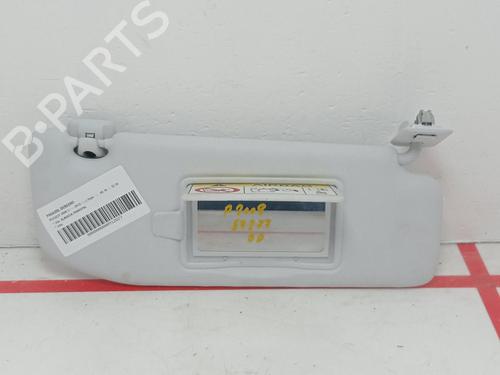 Right sun visor PEUGEOT 2008 I (CU_) 1.2 VTi | BP32116052I2 - Image 3