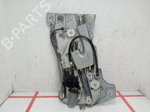 Used Rear right window mechanism PEUGEOT 307 CC (3B) 2.0 16V (136 hp) 31626777