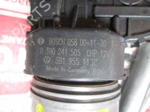 Front wiper motor VW PASSAT B5.5 (3B3)  | BP7342154M29 