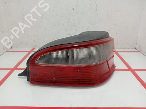 Used Right taillight CITROËN SAXO (S0, S1) 1.5 D (57 hp) 23337407