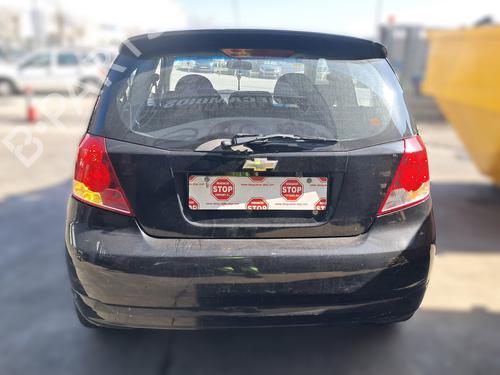 Used Parts DAEWOO KALOS (KLAS) 1.4 16V (94 hp) 4441980