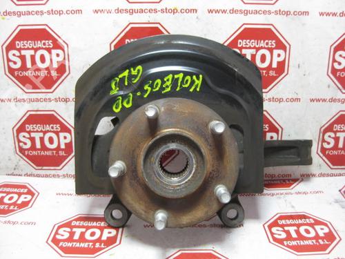 Used Right front steering knuckle RENAULT KOLEOS I (HY_) 2.0 dCi (HY0K) (150 hp) 7327633