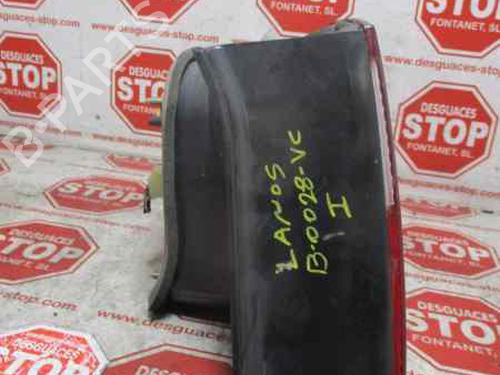 Right taillight DAEWOO LANOS Saloon (KLAT) 1.5 | BP7358875C35 