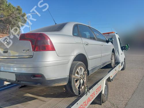 Left front fog light CITROËN C5 I (DC_) 2.0 HDi (DCRHZB, DCRHZE) | BP9125505C30