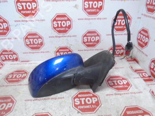 Right mirror FIAT STILO (192_) 1.4 16V (192AXH1B, 192BXH1B) | BP8328753C27 