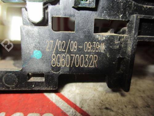 Rear left exterior door handle RENAULT MEGANE III Hatchback (BZ0/1_, B3_) 1.5 dCi (BZ09, BZ0D, BZ1W, BZ29, BZ14) | BP7790121C130 